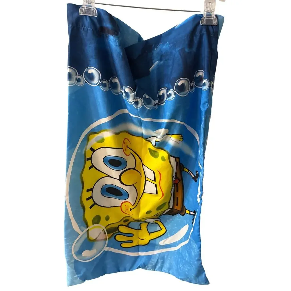 Nickelodeon Sponge Bob/Patrick Pillowcases (3)pcs